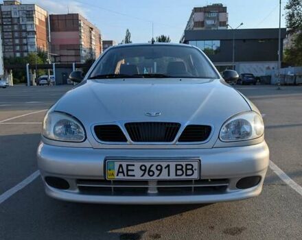 Сірий Деу Ланос, об'ємом двигуна 1.5 л та пробігом 67 тис. км за 3700 $, фото 6 на Automoto.ua