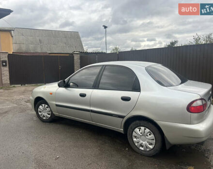 Сірий Деу Ланос, об'ємом двигуна 1.5 л та пробігом 155 тис. км за 2900 $, фото 3 на Automoto.ua