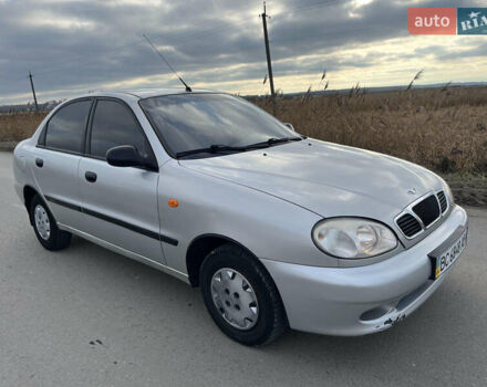 Сірий Деу Ланос, об'ємом двигуна 1.5 л та пробігом 110 тис. км за 1650 $, фото 10 на Automoto.ua