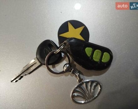 Серый Дэу Ланос, объемом двигателя 1.5 л и пробегом 216 тыс. км за 2250 $, фото 9 на Automoto.ua