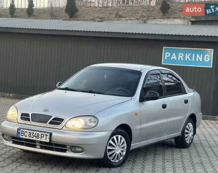 Сірий Деу Ланос, об'ємом двигуна 1.5 л та пробігом 168 тис. км за 1700 $, фото 20 на Automoto.ua