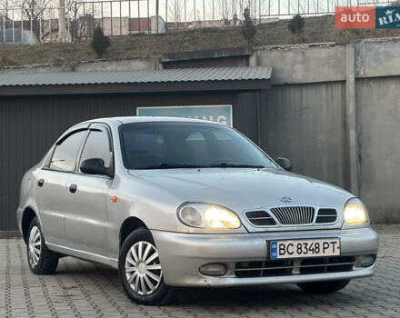 Сірий Деу Ланос, об'ємом двигуна 1.5 л та пробігом 168 тис. км за 1700 $, фото 9 на Automoto.ua