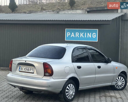 Сірий Деу Ланос, об'ємом двигуна 1.5 л та пробігом 168 тис. км за 1700 $, фото 46 на Automoto.ua