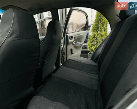 Сірий Деу Ланос, об'ємом двигуна 1.5 л та пробігом 350 тис. км за 2200 $, фото 16 на Automoto.ua