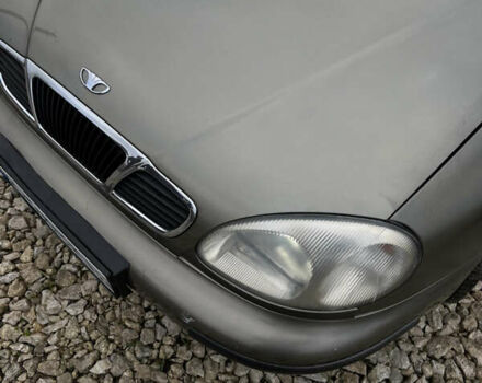 Сірий Деу Ланос, об'ємом двигуна 1.5 л та пробігом 210 тис. км за 2490 $, фото 6 на Automoto.ua