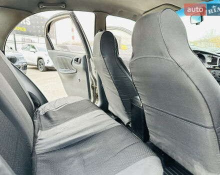 Сірий Деу Ланос, об'ємом двигуна 1.5 л та пробігом 350 тис. км за 2200 $, фото 18 на Automoto.ua