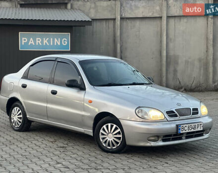 Сірий Деу Ланос, об'ємом двигуна 1.5 л та пробігом 168 тис. км за 1700 $, фото 27 на Automoto.ua