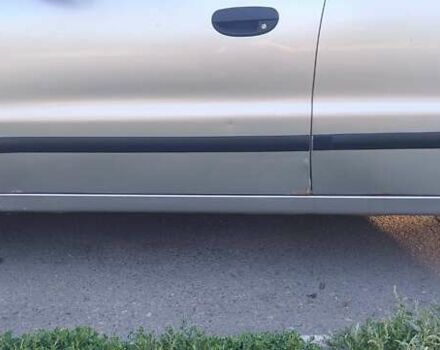 Серый Дэу Ланос, объемом двигателя 1.5 л и пробегом 154 тыс. км за 2400 $, фото 7 на Automoto.ua