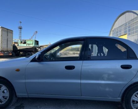 Сірий Деу Ланос, об'ємом двигуна 1.6 л та пробігом 234 тис. км за 2200 $, фото 15 на Automoto.ua