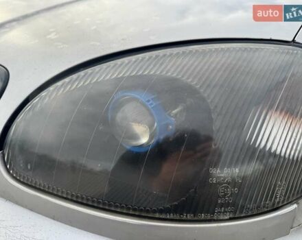 Серый Дэу Ланос, объемом двигателя 1.5 л и пробегом 197 тыс. км за 1300 $, фото 17 на Automoto.ua