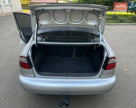 Серый Дэу Ланос, объемом двигателя 1.5 л и пробегом 173 тыс. км за 2450 $, фото 19 на Automoto.ua