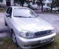 Сірий Деу Ланос, об'ємом двигуна 1.5 л та пробігом 188 тис. км за 3100 $, фото 1 на Automoto.ua