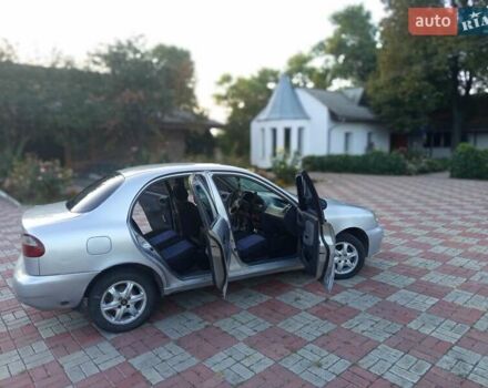 Деу Ланос 2006 у Бобринце на Automoto.ua Сірий Деу Ланос, об'ємом двигуна 1.5 л та пробігом 220 тис. км за 1500 $, фото 3 на Automoto.ua