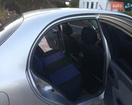 Деу Ланос 2006 у Бобринце на Automoto.ua Сірий Деу Ланос, об'ємом двигуна 1.5 л та пробігом 220 тис. км за 1500 $, фото 1 на Automoto.ua