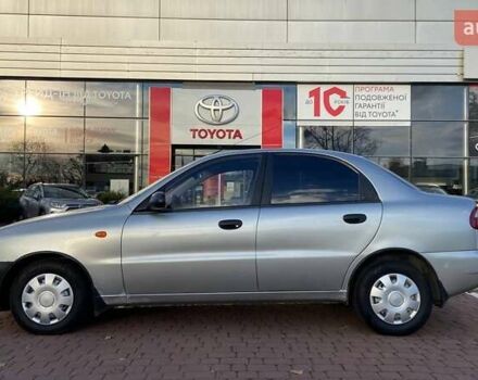 Сірий Деу Ланос, об'ємом двигуна 1.5 л та пробігом 173 тис. км за 1900 $, фото 2 на Automoto.ua