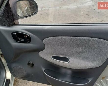 Сірий Деу Ланос, об'ємом двигуна 1.5 л та пробігом 181 тис. км за 1700 $, фото 11 на Automoto.ua