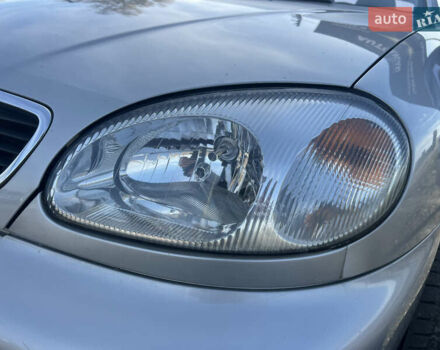 Деу Ланос 2006 у Києві на Automoto.ua Сірий Деу Ланос, об'ємом двигуна 1.5 л та пробігом 205 тис. км за 1950 $, фото 11 на Automoto.ua