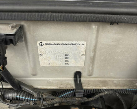 Серый Дэу Ланос, объемом двигателя 1.5 л и пробегом 172 тыс. км за 2500 $, фото 15 на Automoto.ua