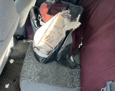 Серый Дэу Ланос, объемом двигателя 1.5 л и пробегом 185 тыс. км за 2000 $, фото 6 на Automoto.ua