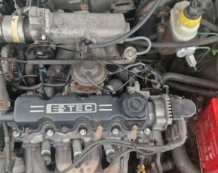 Сірий Деу Ланос, об'ємом двигуна 1.5 л та пробігом 493 тис. км за 2250 $, фото 1 на Automoto.ua