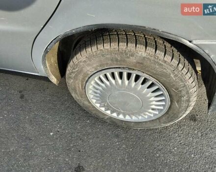 Сірий Деу Ланос, об'ємом двигуна 1.5 л та пробігом 255 тис. км за 1700 $, фото 14 на Automoto.ua