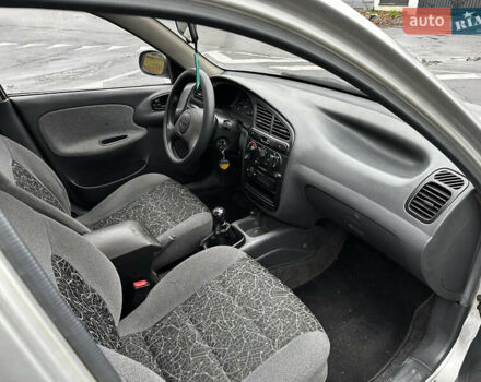 Сірий Деу Ланос, об'ємом двигуна 1.5 л та пробігом 156 тис. км за 2800 $, фото 21 на Automoto.ua