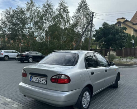 Сірий Деу Ланос, об'ємом двигуна 1.5 л та пробігом 199 тис. км за 2600 $, фото 28 на Automoto.ua
