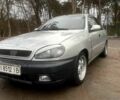 Серый Дэу Ланос, объемом двигателя 2 л и пробегом 253 тыс. км за 2500 $, фото 1 на Automoto.ua