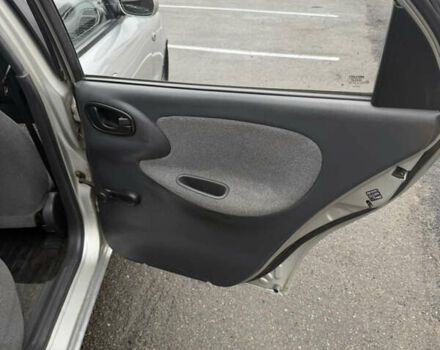 Серый Дэу Ланос, объемом двигателя 1.5 л и пробегом 186 тыс. км за 2200 $, фото 19 на Automoto.ua