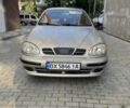Сірий Деу Ланос, об'ємом двигуна 1.5 л та пробігом 201 тис. км за 1800 $, фото 1 на Automoto.ua