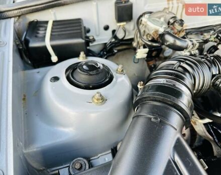 Серый Дэу Ланос, объемом двигателя 1.5 л и пробегом 139 тыс. км за 2950 $, фото 25 на Automoto.ua