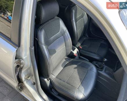 Серый Дэу Ланос, объемом двигателя 1.6 л и пробегом 228 тыс. км за 2900 $, фото 33 на Automoto.ua