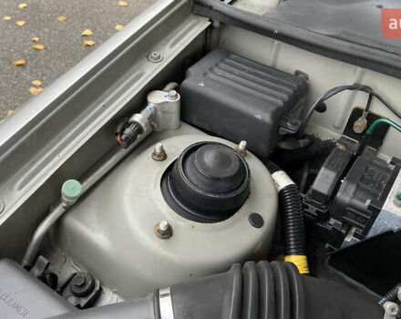 Серый Дэу Ланос, объемом двигателя 1.6 л и пробегом 157 тыс. км за 3250 $, фото 21 на Automoto.ua