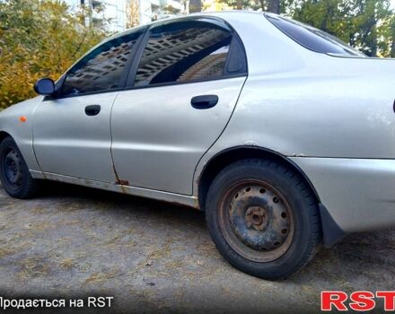 Сірий Деу Ланос, об'ємом двигуна 1.6 л та пробігом 0 тис. км за 2200 $, фото 3 на Automoto.ua