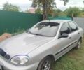 Сірий Деу Ланос, об'ємом двигуна 1.5 л та пробігом 181 тис. км за 2300 $, фото 1 на Automoto.ua