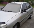 Сірий Деу Ланос, об'ємом двигуна 1.5 л та пробігом 188 тис. км за 1650 $, фото 1 на Automoto.ua