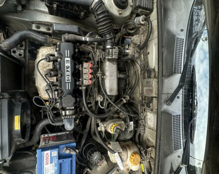 Серый Дэу Ланос, объемом двигателя 1.5 л и пробегом 225 тыс. км за 2000 $, фото 12 на Automoto.ua