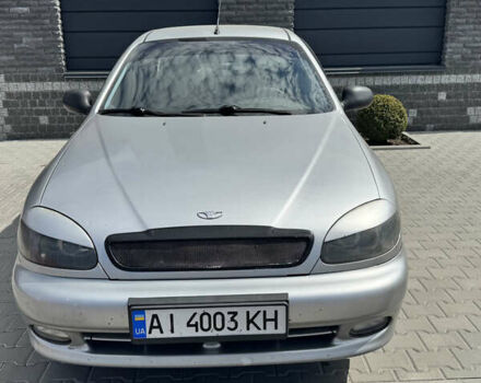 Сірий Деу Ланос, об'ємом двигуна 1.6 л та пробігом 300 тис. км за 3000 $, фото 2 на Automoto.ua