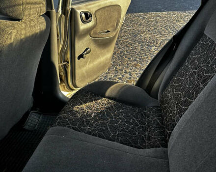 Серый Дэу Ланос, объемом двигателя 1.5 л и пробегом 192 тыс. км за 3000 $, фото 29 на Automoto.ua