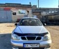 Серый Дэу Ланос, объемом двигателя 1.5 л и пробегом 238 тыс. км за 1999 $, фото 1 на Automoto.ua