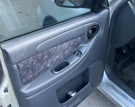 Сірий Деу Ланос, об'ємом двигуна 1.5 л та пробігом 150 тис. км за 1950 $, фото 8 на Automoto.ua