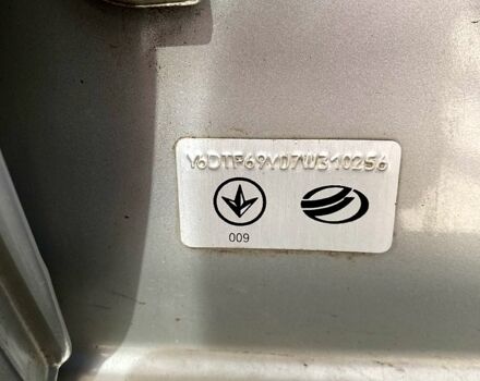 Сірий Деу Ланос, об'ємом двигуна 1.5 л та пробігом 186 тис. км за 2399 $, фото 5 на Automoto.ua