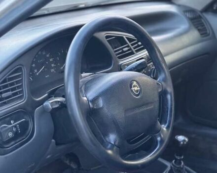 Сірий Деу Ланос, об'ємом двигуна 1.5 л та пробігом 150 тис. км за 1950 $, фото 5 на Automoto.ua