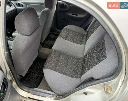 Серый Дэу Ланос, объемом двигателя 1.5 л и пробегом 203 тыс. км за 1750 $, фото 10 на Automoto.ua