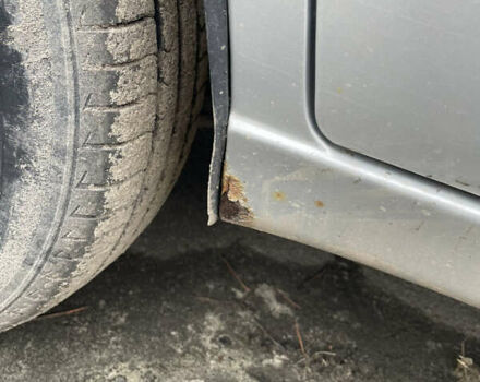 Серый Дэу Ланос, объемом двигателя 1.6 л и пробегом 197 тыс. км за 2100 $, фото 12 на Automoto.ua