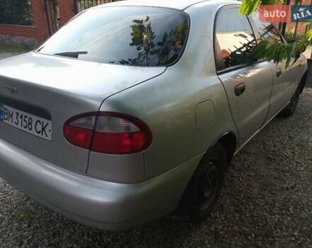 Деу Ланос 2006 у Сумах на Automoto.ua Сірий Деу Ланос, об'ємом двигуна 1.5 л та пробігом 175 тис. км за 2700 $, фото 7 на Automoto.ua