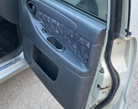 Сірий Деу Ланос, об'ємом двигуна 1.5 л та пробігом 150 тис. км за 1950 $, фото 1 на Automoto.ua