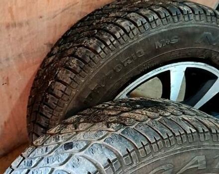 Сірий Деу Ланос, об'ємом двигуна 1.5 л та пробігом 320 тис. км за 2450 $, фото 1 на Automoto.ua