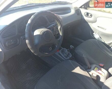 Серый Дэу Ланос, объемом двигателя 1.5 л и пробегом 259 тыс. км за 2100 $, фото 9 на Automoto.ua