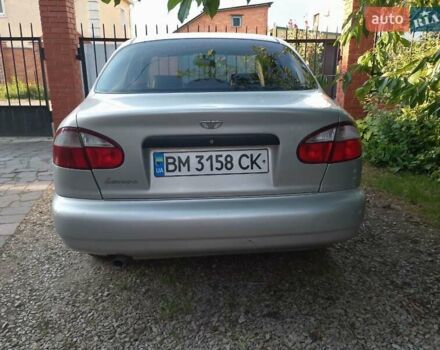 Деу Ланос 2006 у Сумах на Automoto.ua Сірий Деу Ланос, об'ємом двигуна 1.5 л та пробігом 175 тис. км за 2700 $, фото 4 на Automoto.ua